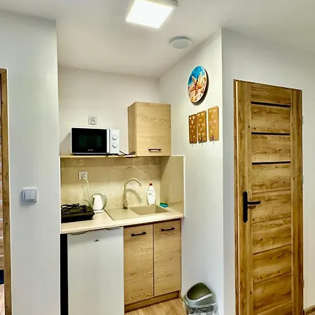 Nr 4 Przy Sali Kominkowej Lägenhet *