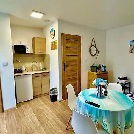 Nr 4 Przy Sali Kominkowej Lägenhet *