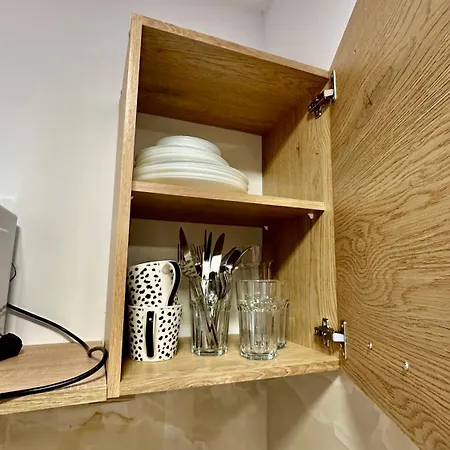 Nr 4 Przy Sali Kominkowej Apartamento *