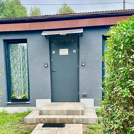 Appartamento Nr 4 Przy Sali Kominkowej Przeczyce