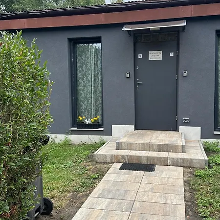 Lägenhet Nr 4 Przy Sali Kominkowej Przeczyce