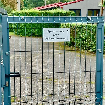 Nr 4 Przy Sali Kominkowej Lägenhet *