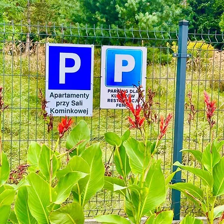 Lägenhet Nr 4 Przy Sali Kominkowej Przeczyce