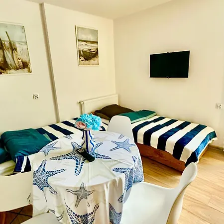 Apartment Nr 4 Przy Sali Kominkowej *