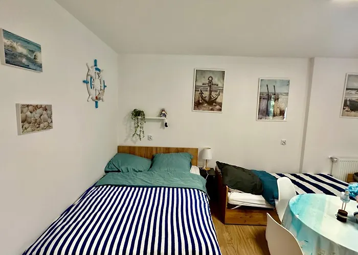 דירה Nr 4 Przy Sali Kominkowej *