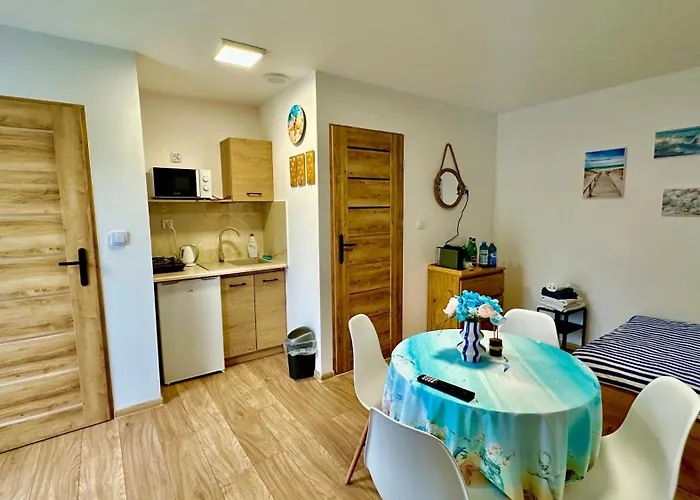 Nr 4 Przy Sali Kominkowej דירה *