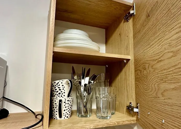 Nr 4 Przy Sali Kominkowej דירה *