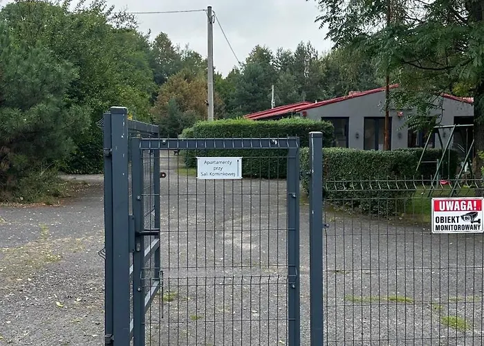 דירה Nr 4 Przy Sali Kominkowej