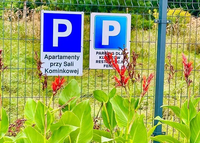 דירה Nr 4 Przy Sali Kominkowej Przeczyce