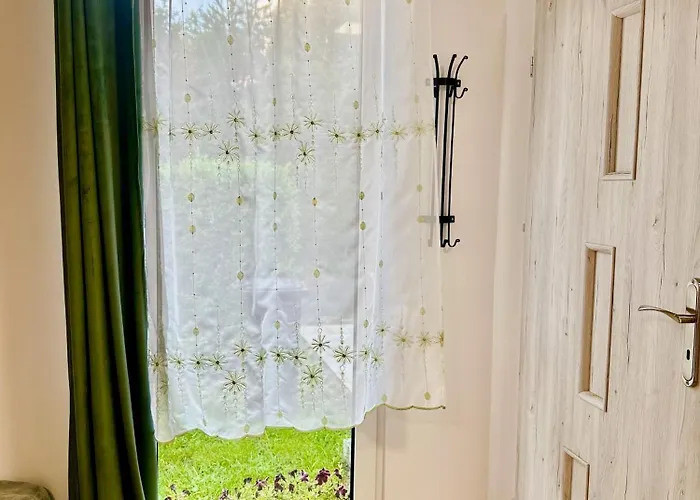 דירה Nr 4 Przy Sali Kominkowej Przeczyce