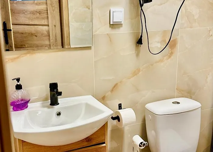 דירה Nr 4 Przy Sali Kominkowej