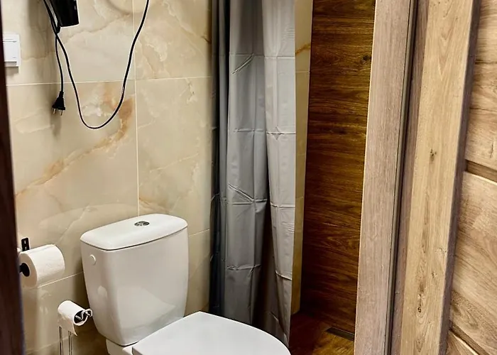 Nr 4 Przy Sali Kominkowej דירה